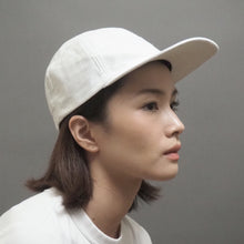 画像をギャラリービューアに読み込む, LAST ONE Regular Line 6 Panel Baseball Cap // Linen CoolMAX (SM)