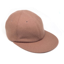 Load image into Gallery viewer, LAST ONES Regular Line Classic 6 Panel Cap // Wool (3 colors SM / ML)