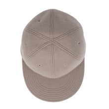 Load image into Gallery viewer, LAST ONES Regular Line Classic 6 Panel Cap // Wool (3 colors SM / ML)