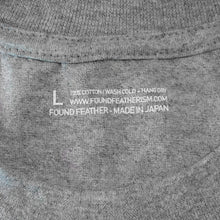 Load image into Gallery viewer, FEATHERISM TShirt - Heather Grey