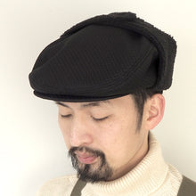 Load image into Gallery viewer, LAST ONE - Drivers Cap // Gosen Sazanami + BOA Fleece ML