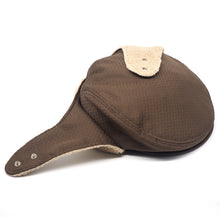 Load image into Gallery viewer, LAST ONE - Drivers Cap // Gosen Sazanami + BOA Fleece ML