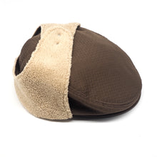 Load image into Gallery viewer, LAST ONE - Drivers Cap // Gosen Sazanami + BOA Fleece ML