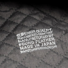 Load image into Gallery viewer, LAST ONE - Drivers Cap // Gosen Sazanami + BOA Fleece ML