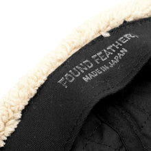 Load image into Gallery viewer, LAST ONE - Drivers Cap // Gosen Sazanami + BOA Fleece ML