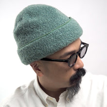 画像をギャラリービューアに読み込む, NEW 2 Tone Beanie // Worsted Wool (OS - 2 colors)