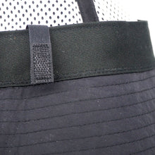 Load image into Gallery viewer, LAST ONE USN Sailor Hat // Nylon Dyed Taffeta (ML)
