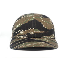 画像をギャラリービューアに読み込む, NEW Strap Back Cap // MIL SPEC Tiger Camo (OS)