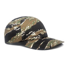 画像をギャラリービューアに読み込む, NEW Strap Back Cap // MIL SPEC Tiger Camo (OS)