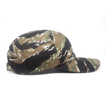 画像をギャラリービューアに読み込む, NEW Strap Back Cap // MIL SPEC Tiger Camo (OS)
