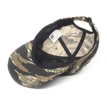 画像をギャラリービューアに読み込む, NEW Strap Back Cap // MIL SPEC Tiger Camo (OS)