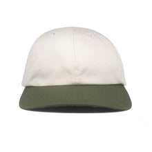 画像をギャラリービューアに読み込む, NEW Strap Back Cap 2 Tone // Cotton Chino (OS - 3 colors)