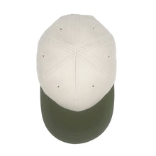 画像をギャラリービューアに読み込む, NEW Strap Back Cap 2 Tone // Cotton Chino (OS - 3 colors)