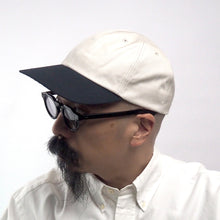 画像をギャラリービューアに読み込む, NEW Strap Back Cap 2 Tone // Cotton Chino (OS - 3 colors)