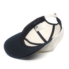 画像をギャラリービューアに読み込む, NEW Strap Back Cap 2 Tone // Cotton Chino (OS - 3 colors)