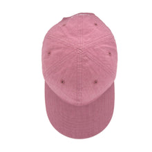 Load image into Gallery viewer, LAST ONES Strap Back Cap // Cotton (OS - 4 colors)