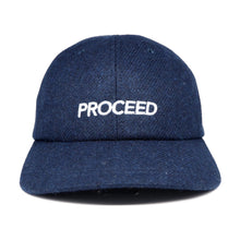 画像をギャラリービューアに読み込む, NEW Strap Back Cap PROCEED // Wool Blend (OS - 4 colors)