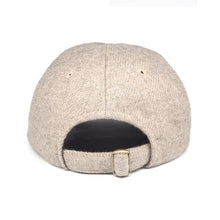 画像をギャラリービューアに読み込む, NEW Strap Back Cap PROCEED // Wool Blend (OS - 4 colors)