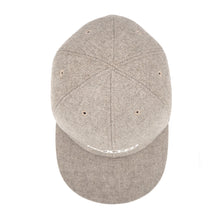 画像をギャラリービューアに読み込む, NEW Strap Back Cap PROCEED // Wool Blend (OS - 4 colors)