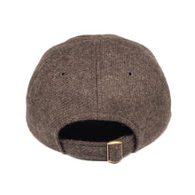 画像をギャラリービューアに読み込む, NEW Strap Back Cap PROCEED // Wool Blend (OS - 4 colors)
