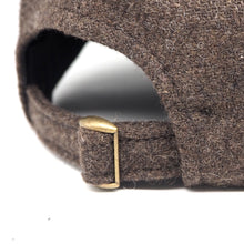 画像をギャラリービューアに読み込む, NEW Strap Back Cap PROCEED // Wool Blend (OS - 4 colors)