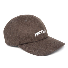 画像をギャラリービューアに読み込む, NEW Strap Back Cap PROCEED // Wool Blend (OS - 4 colors)