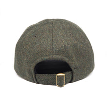 画像をギャラリービューアに読み込む, NEW Strap Back Cap PROCEED // Wool Blend (OS - 4 colors)