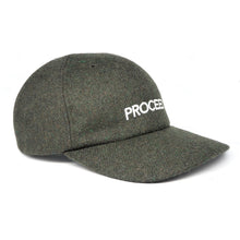 画像をギャラリービューアに読み込む, NEW Strap Back Cap PROCEED // Wool Blend (OS - 4 colors)