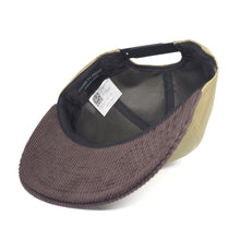 Load image into Gallery viewer, NEW 5 Panel Baseball Cap // MA 1 Flight Satin (OS)