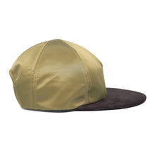 Load image into Gallery viewer, NEW 5 Panel Baseball Cap // MA 1 Flight Satin (OS)