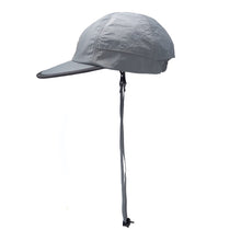 Load image into Gallery viewer, LAST ONE Classic Cord Cap // Nylon Taffeta (SM / ML - 2 colors)