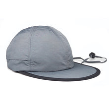Load image into Gallery viewer, LAST ONE Classic Cord Cap // Nylon Taffeta (SM / ML - 2 colors)