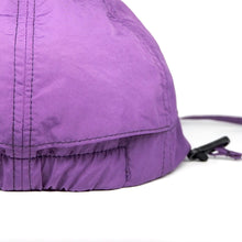 Load image into Gallery viewer, LAST ONE Classic Cord Cap // Nylon Taffeta (SM / ML - 2 colors)