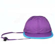 Load image into Gallery viewer, LAST ONE Classic Cord Cap // Nylon Taffeta (SM / ML - 2 colors)