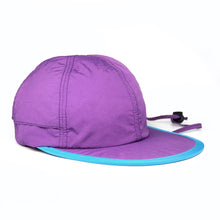 Load image into Gallery viewer, LAST ONE Classic Cord Cap // Nylon Taffeta (SM / ML - 2 colors)