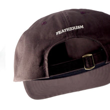 画像をギャラリービューアに読み込む, FEATHERISM Strap Back Cap // 100% Cotton (OS - 2 colors)