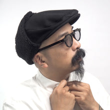 Load image into Gallery viewer, NEW Drivers Hat + Ears // Microsuede (ML)