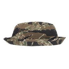 Load image into Gallery viewer, NEW Boonie Crusher Hat // MIL SPEC Tiger Camo (ML)