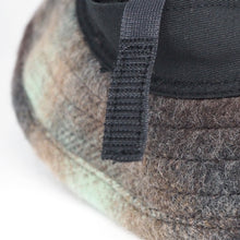 画像をギャラリービューアに読み込む, NEW Boonie Crusher Hat // Shaggy Wool (SM /ML - 2 colors)