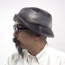 画像をギャラリービューアに読み込む, NEW Boonie Crusher Hat // Shaggy Wool (SM /ML - 2 colors)