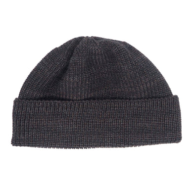NEW Knit Line Knit Watch Cap // Italian Merino Wool (OS - 5 colors)