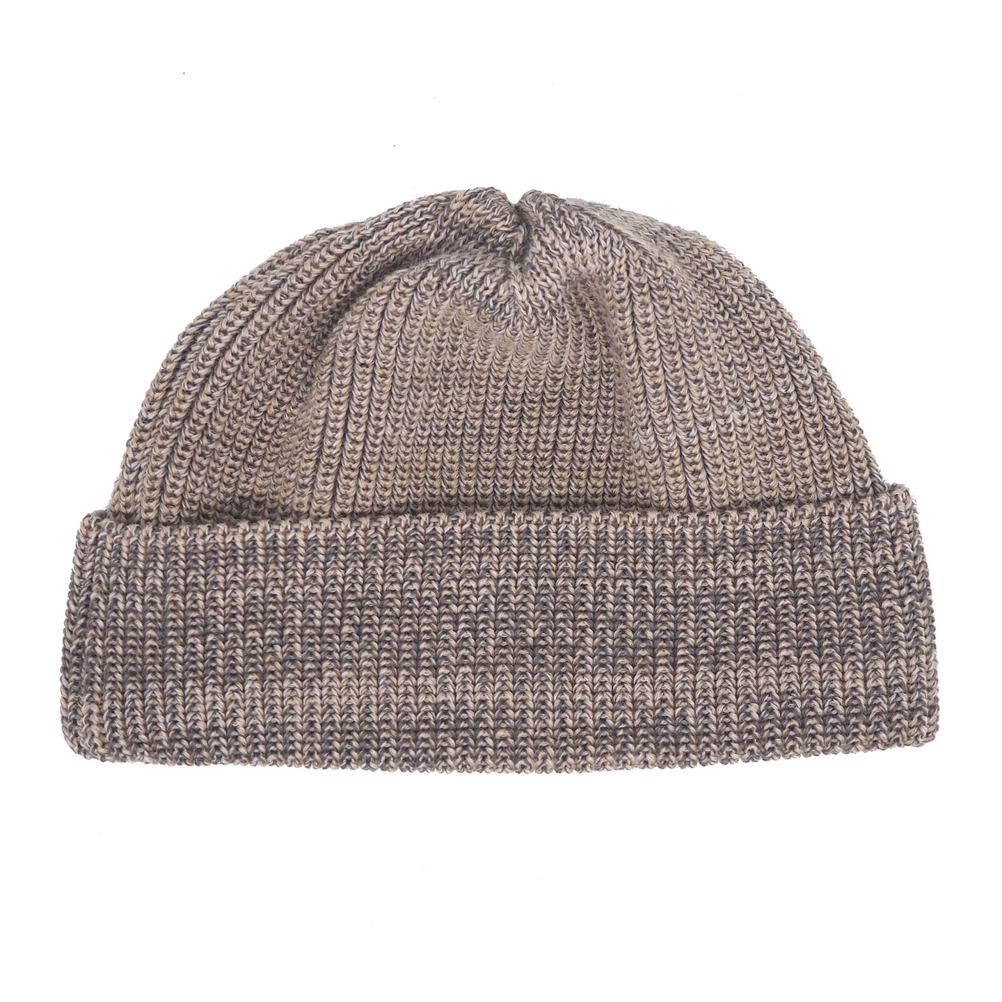 LAST ONE Knit Line Knit Watch Cap // Italian Merino Wool (OS - 3 colors)
