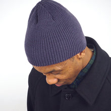 画像をギャラリービューアに読み込む, Knit Line Merino Skully // Merino Wool (OS - 2 colors)