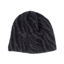 Load image into Gallery viewer, Knit Line Mohair Skully - Animal Print // Mohair (OS - 2 colors)