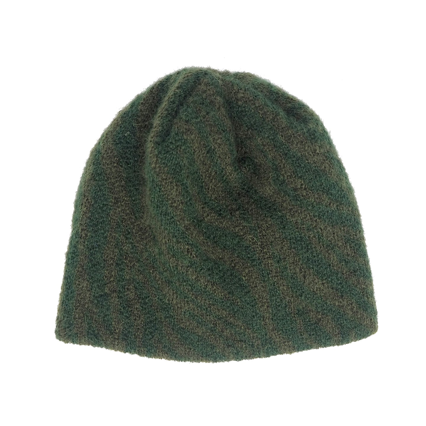 Knit Line Mohair Skully - Animal Print // Mohair (OS - 2 colors)