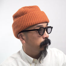画像をギャラリービューアに読み込む, NEW Oversized Watch Cap // 100% Italian Donegal Wool (OS - 3 colors)