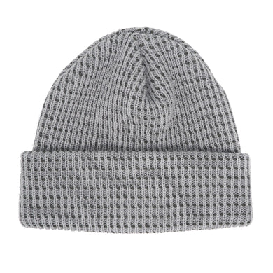 Knit Line Waffle Beanie // Acrylic Knit (OS - 2 colors)