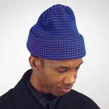 画像をギャラリービューアに読み込む, Knit Line Waffle Beanie // Acrylic Knit (OS - 2 colors)