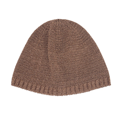 LAST ONE Knit Line Knit Skull Beanie // Paper Knit (2 colors)