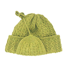 Load image into Gallery viewer, NEW Elias Knit Flightcap // Merino Wool (OS - 4 colors)